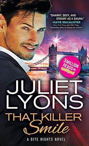 That Killer Smile (Bite Nights #3)