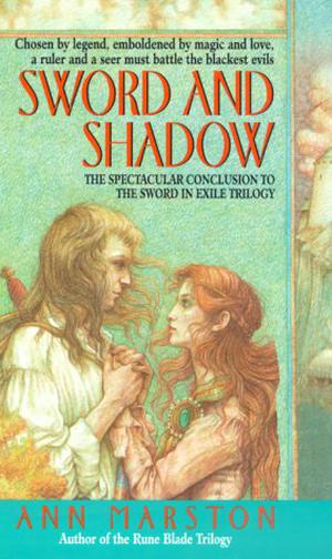 Sword and Shadow by Ann Marston