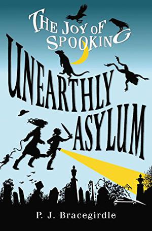 Unearthly Asylum by P.J. Bracegirdle