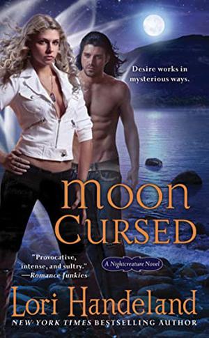 Moon Cursed (Nightcreature #10)