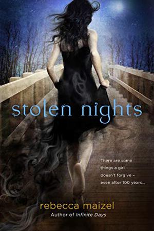 Stolen Nights (Vampire Queen #2)