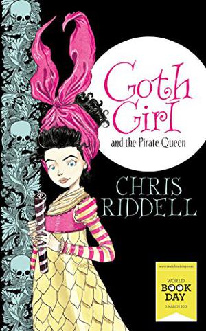 Goth Girl and the Pirate Queen (Goth Girl #2.5)