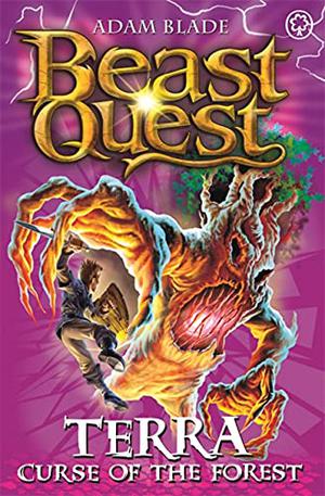 Terra: Curse of the Forest (Beast Quest #35)