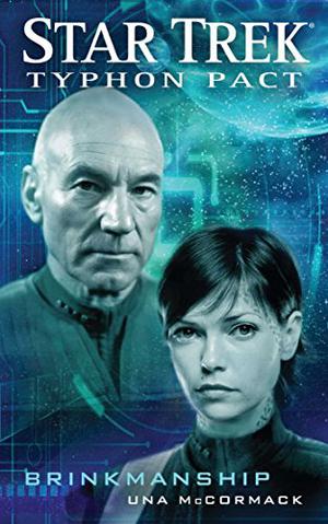 Brinkmanship (Star Trek: Typhon Pact #8)