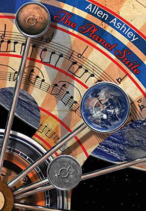 The Planet Suite by Allen Ashley