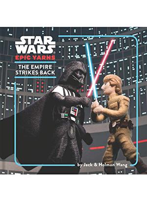 Star Wars Epic Yarns: The Empire Strikes Back by Jack Wang, Holman Wang