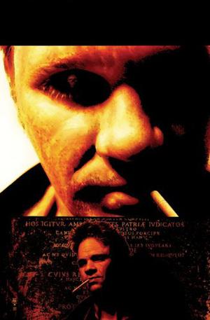 Hellblazer: Staring at the Wall (Hellblazer Single Issues #187–193)