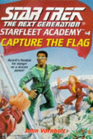 Capture the Flag (Star Trek: The Next Generation - Starfleet Academy #4)