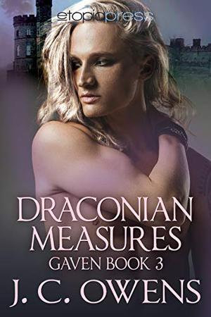 Draconian Measures by J.C. Owens