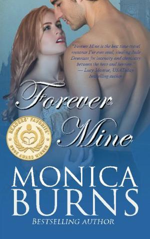 Forever Mine by Monica Burns