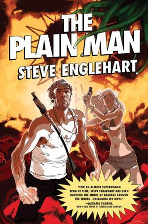 The Plain Man by Steve Englehart