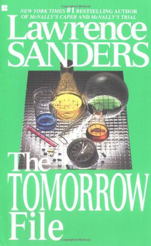 The Tomorrow File by Lawrence Sanders