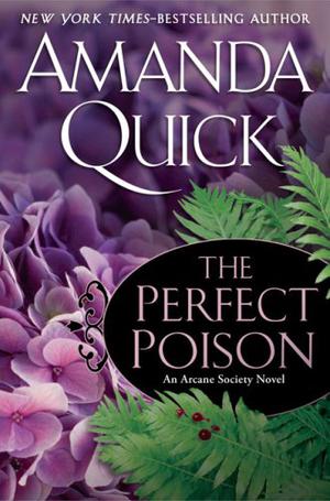 The Perfect Poison (Arcane Society #6)