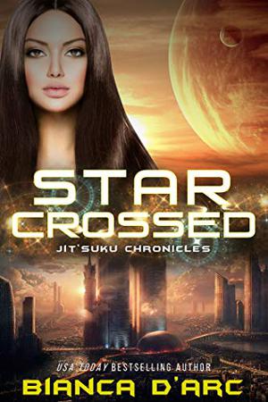 Starcrossed (Jit'Suku Chronicles; Sons Of Amber #3)