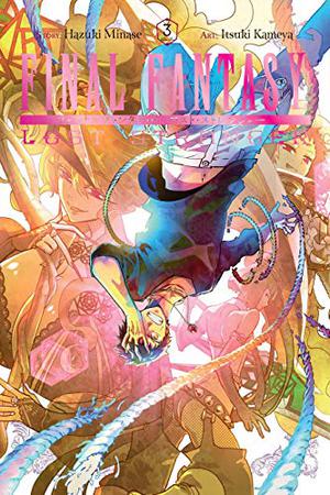Final Fantasy Lost Stranger Vol. 3 by Hazuki Minase