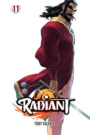 Radiant, Vol. 11 (Radiant #11)