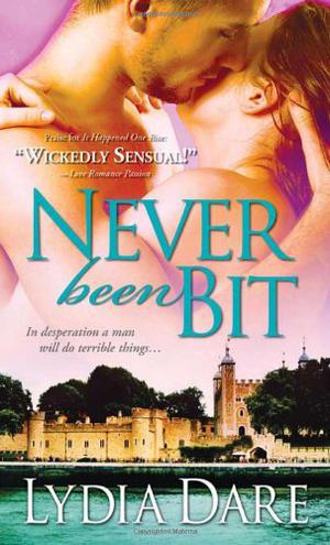 Never Been Bit (Gentlemen Vampyres #3)