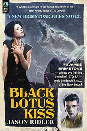 Black Lotus Kiss (Brimstone Files #2)