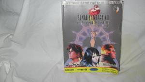 Final Fantasy VIII: For the PC by David Cassady