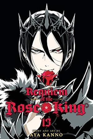Requiem of the Rose King, Vol. 13 (Requiem of the Rose King #13)