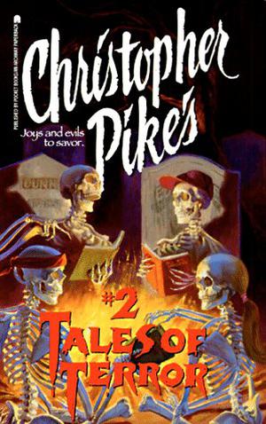 Christopher Pike's Tales of Terror: Volume 2 by Christopher Pike