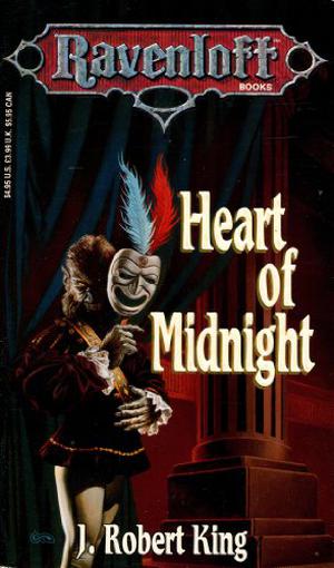Heart of Midnight (Ravenloft #4)