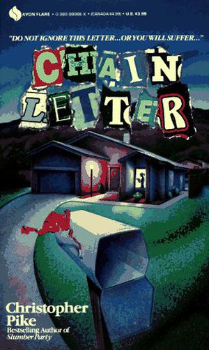 Chain Letter (Chain Letter #1)