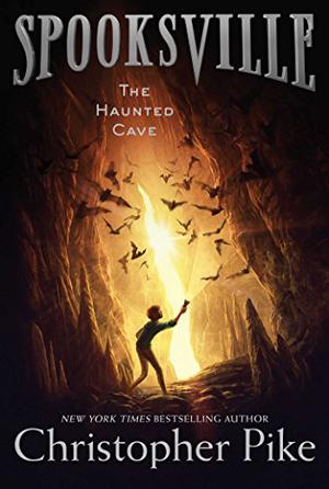 The Haunted Cave by Christopher Pike