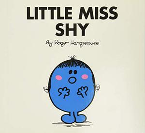 Little Miss Shy (Little Miss Books #9)