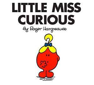 Little Miss Curious (Little Miss Books #28)