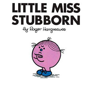 Little Miss Stubborn (Little Miss Books #27)