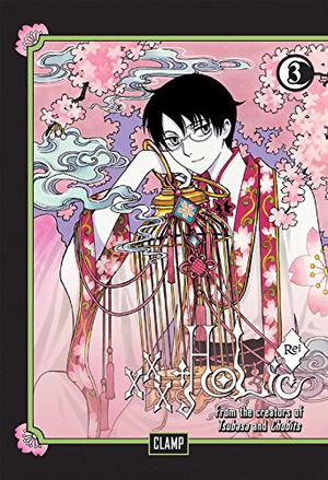 xxxHOLiC Rei, Vol. 3 by Clamp