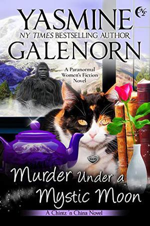 Murder Under a Mystic Moon by Yasmine Galenorn
