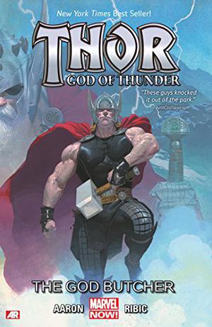 Thor: The God Butcher Marvel Select Edition (Thor: God of Thunder Single Issues #1-5)