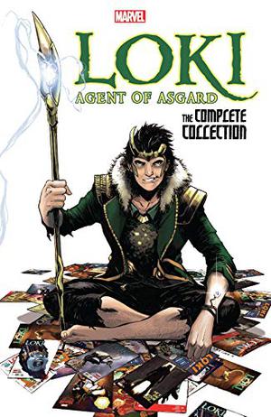 Loki: Agent of Asgard - The Complete Collection (Loki: Agent of Asgard #1-17)
