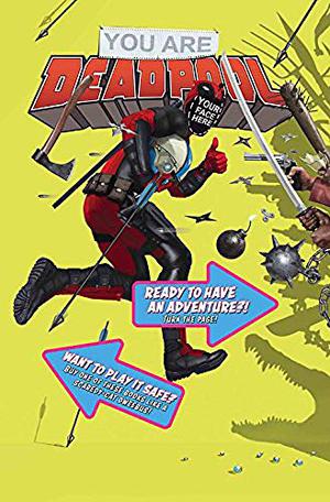 You Are Deadpool by Al Ewing, Paco Díaz, Salva Espin, GURU-eFX