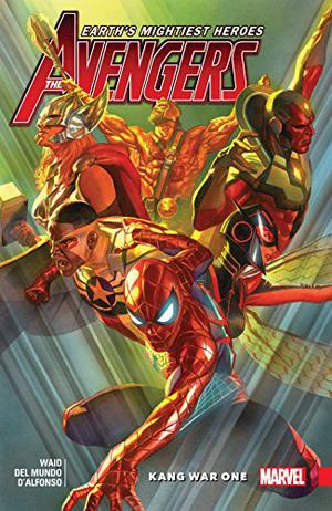 Avengers: Unleashed, Vol. 1: Kang War One by Mark Waid, Mike Del Mundo, Alex Ross, Cory Petit, Marco D'Alfonso