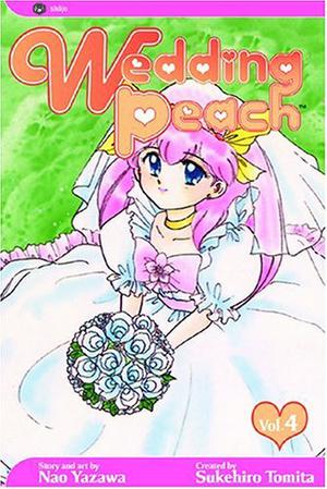 Wedding Peach, Vol. 04 (Wedding Peach #4)
