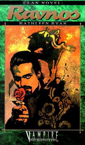 Ravnos (Vampire: The Masquerade: Clan Novel #8)
