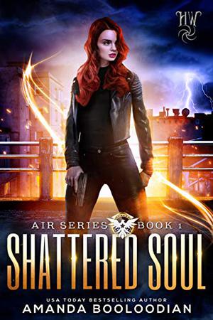 Shattered Soul (AIR #1)