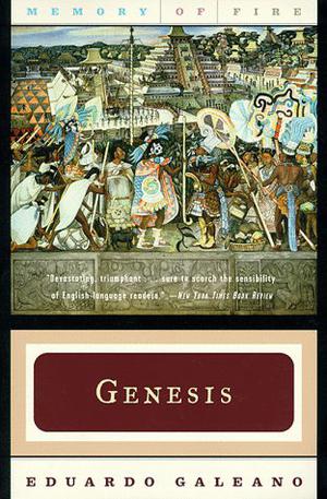 Genesis by Eduardo Galeano