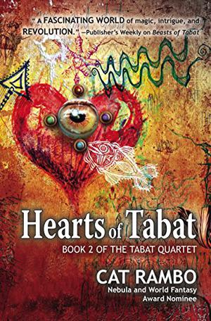 Hearts of Tabat (Tabat Quartet #2)