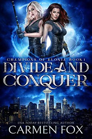 Divide and Conquer by Carmen Fox