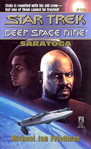 Saratoga (Star Trek Deep Space Nine #21)