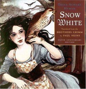 Snow White by Paul Heins, Jacob Grimm, Wilhelm Grimm