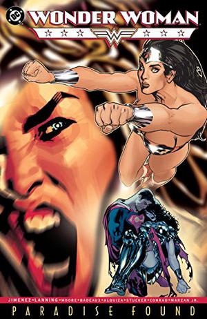 Wonder Woman: Paradise Found (Wonder Woman 1987 Collected Editions #14)