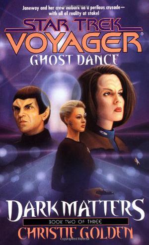 Ghost Dance (Star Trek: Voyager #20)
