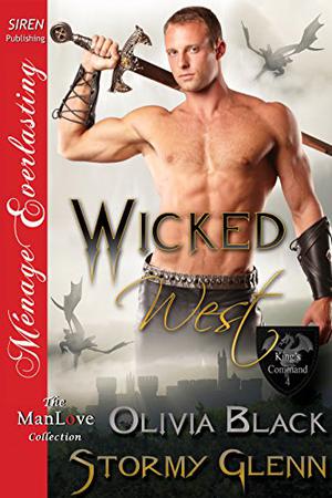 Wicked West (King's Command #4)