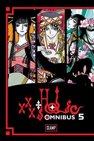xxxHOLiC Omnibus Vol. 5 (xxxHOLiC #13-15)