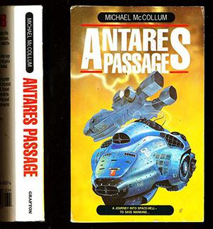 Antares Passage by Michael McCollum